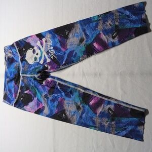 Soulcycle legging Skull Multicolored Small